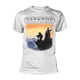 thumbnail image 1 of Hawkwind - Camiseta Masters Of The Universe para Adultos Unisex (Blanco), 1 of 3