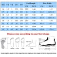 thumbnail image 3 of IEMIEMIEM Womens Sneakers Lightweight 2026 Tennis Walking Shoes Sports Running Shoes for Woman Mesh Breathable Gym Fashion Sneakers Athletic Comfortable Casual Shoes Black 5.5 Wide, 3 of 3