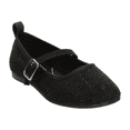 thumbnail image 4 of Zapato Vavito Niña Negro Casual Hebilla Infantil T22-26 negro 24.5, 4 of 10