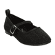 thumbnail image 4 of Zapato Vavito Niña Negro Casual Hebilla Infantil T18-22 negro 19, 4 of 9