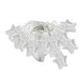 thumbnail image 2 of Matoen LED Photo Clip Copper String Lights Starry Fairy Warm White Lights Battery Powered for Hangign Pictures Cards Bedroom Wall Decorations Patio Valentine's Day Wedding Party Decor, 2 of 6