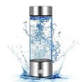 thumbnail image 2 of Upgrade Hydrogen Water Bottle, Hydrogen Water Generator with Advanced Technology, 420ml(14OZ) Hydro Water Machine, Portable Water Ionizer for Travel, Office, Fitness & Everyday Hydration, 2 of 4