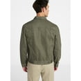 thumbnail image 3 of George Men's & Big Men's Denim Jacket, Sizes S-3XL, 3 of 5