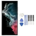 thumbnail image 2 of AMOLED DE 6,8 PULGADAS PARA S22 ULTRA, Pantalla LCD LED Tactil Dignizador Asamblea S22 Ultra 5G SM S908U S908U1 G908A S908W, Pantalla Lcd Con Marco, Huella Digital ,,,,,,,,,,,,,,,,., 2 of 7