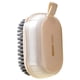 thumbnail image 2 of Xihbxyly Cepillo de Cerdas Suaves Multifuncional, Mango Ergonómico, Cerdas Duraderas para Fregado Profundo, Limpiador Eficiente de Azulejos y Zapatos, Ideal para Lavar La Ropa En Casa y El Baño, Agar, 2 of 3