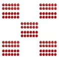 thumbnail image 3 of Transemion 24pieces Effective Decoration Balls Easy To Christmas Essentials Durable red 5Set, 3 of 6