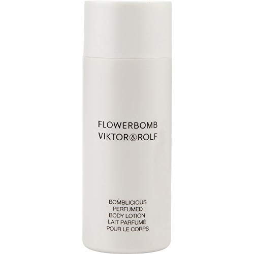 Viktor Rolf Viktor Rolf Flowerbomb Body Lotion For Women 1 7 Ounce Walmart Com Walmart Com