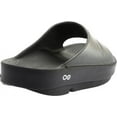 thumbnail image 5 of Women's Oofos Ooahh Luxe Slide Sandal, 5 of 7