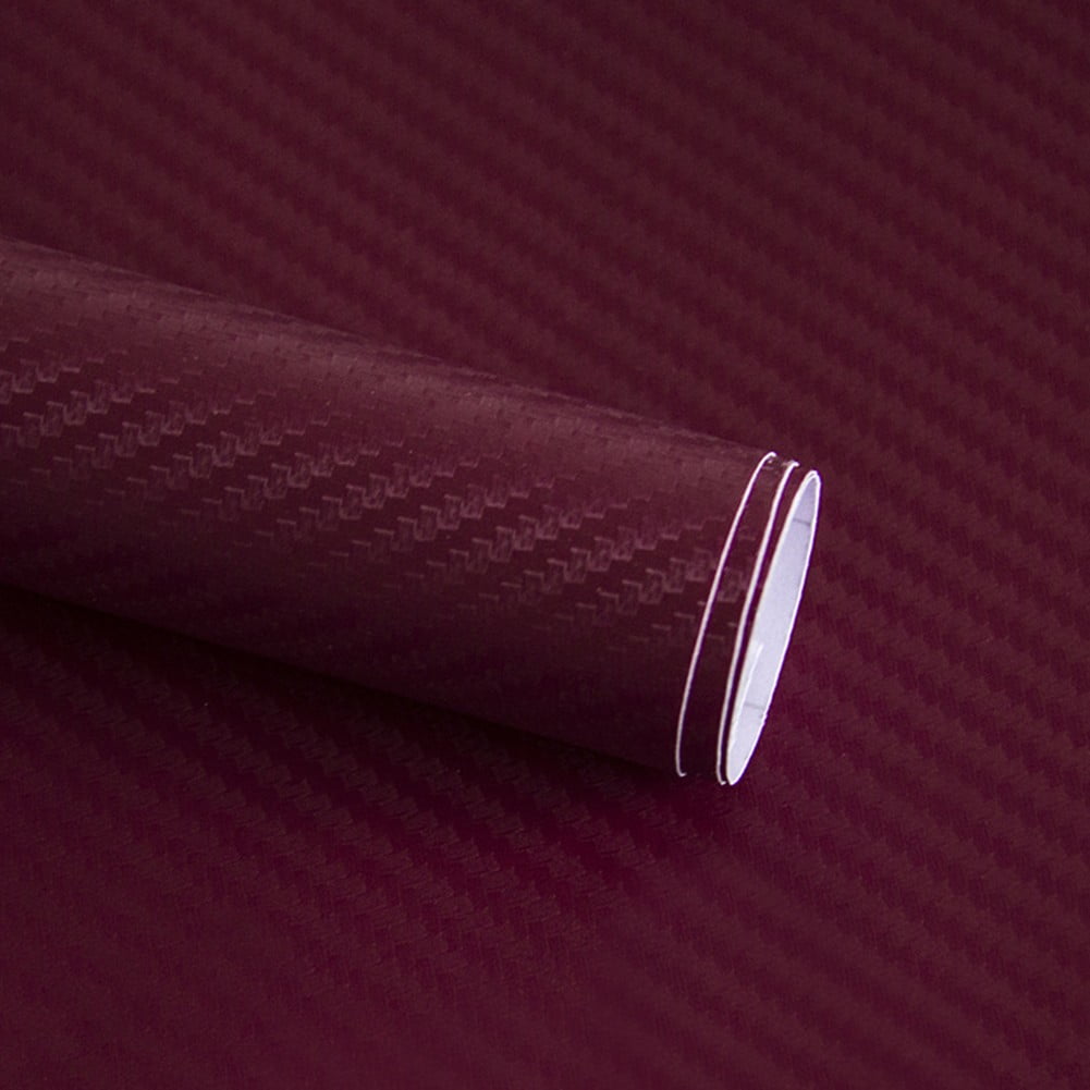 50*300CM Multi-color Selectable Cutting 3D Carbon Fiber Film Car Body Color