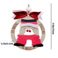 thumbnail image 3 of Adornos de estrella con ganchos para guirnalda navideña para exteriores, guirnalda navideña gruesa para exteriores, mini soporte para guirnalda para puerta, guirnalda de palomitas de maíz, vela,, 3 of 6