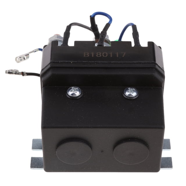Interruptor ATV de de Solenoide de Inversión de Cabrestante de 12 V Servicio 200 a