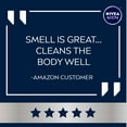 thumbnail image 5 of NIVEA MEN Cool 3-in-1 Body Wash for Men with Icy Menthol and Yuzu Scent, 30 fl oz, 5 of 7