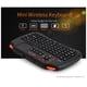 thumbnail image 1 of Mini Inalámbrico ómico Inalámbrico Con Panel Táctil Para , Mini PC, , Conso, Computadora Soledad Mini teclado inalámbrico, 1 of 10