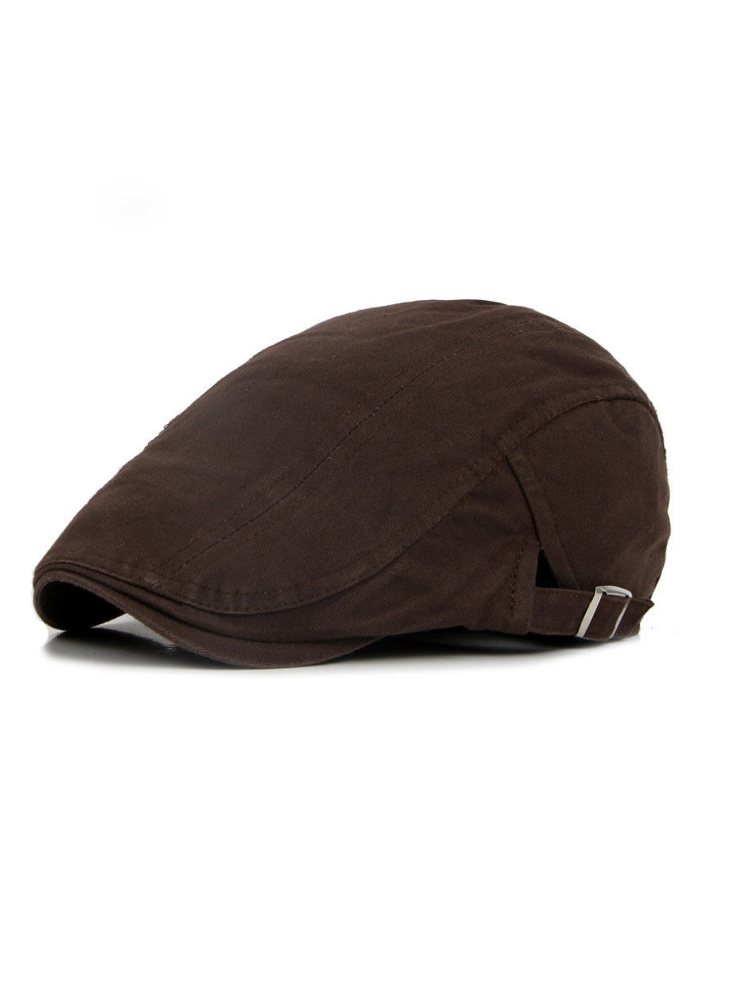 Comfy Outdoors Country Stylish Hat Fashion Modern Peaked Cap Cabbie Flax Beret