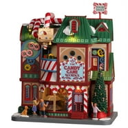 Lemax 9043725 Ludwigs Wooden Nutcracker Factory Village Building ...