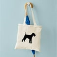 thumbnail image 5 of CafePress - Airedale Terrier Dog Tote Bag - Unisex Canvas Tote Bag, Beige, 1-Piece, 5 of 7