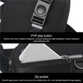 thumbnail image 2 of Bolsa Pequeña De Tela Oxford Para Deportes Al Aire Libre, Bolsa Para Teléfono Móvil, Bolsa De Deporte Con Tira Reflectante Para Correr De Noche, Bolsa De Camuflaje Para Montar Scienceny AP004888-01, 2 of 7