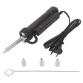 thumbnail image 2 of Solder Sucker, Handheld Eu Plug 220V Bomba de Desolidad Automática para Productos Electrónicos, 2 of 7