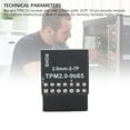 thumbnail image 4 of Module TPM2.0 14-1 Broches, Mémoire RAM DDR4 DDR3 Module TPM2.0 pour Ordinateur, 4 of 7