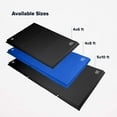 We Sell Mats 4 ft x 8 ft Gymnastics Mat, Folding Tumbling Mat, Portable