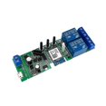 thumbnail image 3 of Tuya Smart WiFi Switch Relay Module+With RF Remote 2 CH AC/DC 7-32V RF/APP Remote Control Smart Hom, 3 of 5