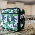 thumbnail image 6 of Wildkin Kids Insulated Lunch Box for Boy and Girls, BPA Free (Green Camo), 6 of 8