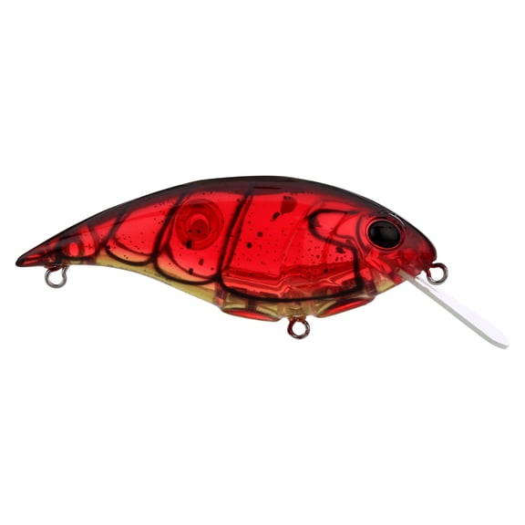 Berkley Shallow Money Badger Fishing Crankbait, 2.6 in, Hybrid Baitfish-Crayfish