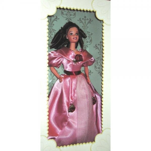 sweet valentine barbie