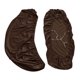 thumbnail image 5 of Fundas de cojín para comedor de RV Funda de asiento de RV Fácil cuidado Reemplazo directo Elástico Marron oscuro, 5 of 9