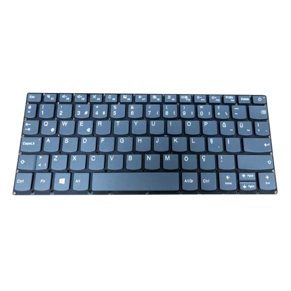 New Black Replacement Keyboard TR For 120S 11IAP Laptop Keyboard
