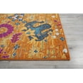 thumbnail image 4 of Nourison Passion Floral Sunburst 8' x 10' Area Rug, (8x10), 4 of 6
