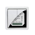 thumbnail image 3 of Tignapoo Smart WiFi Light Switch Module QS-WIFI-S05 - Remote Control Home Automation with Tuya App, Voice Compatibility with Alexa & Google Home, DIY Installation for Intelligent Living, 3 of 6