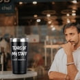 thumbnail image 6 of Boss Gifts for Men,Boss Day Gift for Men,Tears of My Staff Tumbler,Funny Bos Gifs for Menn,Best Giftt for World Best Bosss Ever,Birthday,Christmas Giftts for Bo 20oz tumbler, 6 of 6