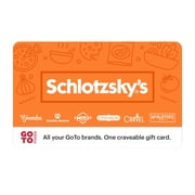 Schlotzsky’s® eGift Card [Email Delivery]