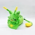thumbnail image 4 of Peluche Shopular Regretavator Green Alien Cat 23 cm, 4 of 5