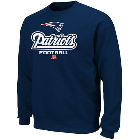 NFL - Men's New England Patriots Sweatshirt - Walmart.com