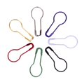 thumbnail image 1 of 100 unids/pack alfileres en forma de calabaza Clips de Metal marcador de punto de tejer alfileres de etiqueta, 1 of 9
