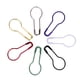 thumbnail image 2 of 100 unids/pack alfileres en forma de calabaza Clips de Metal marcador de punto de tejer alfileres de etiqueta Ndcxsfigh  Libre de BPA, 2 of 9