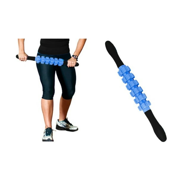 18" Massage Therapy Muscle Roller Stick