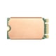 thumbnail image 2 of Disipador de calor de cobre de 0,5 mm y 401 W con almohadilla térmica para SSD M.2 2242 2280 NVMe (TN42), 2 of 5