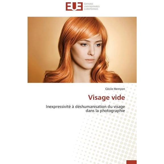 Omn.Univ.Europ.: Visage Vide (Paperback)
