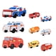 thumbnail image 1 of 3pcs Cartoon Transform Toy Car for Kid Interesting Puzzle Playthings for Kids Children Boy Girl, 1 of 5