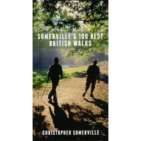 Somerville's 100 Best British Walks (100 Best British Sitcoms)