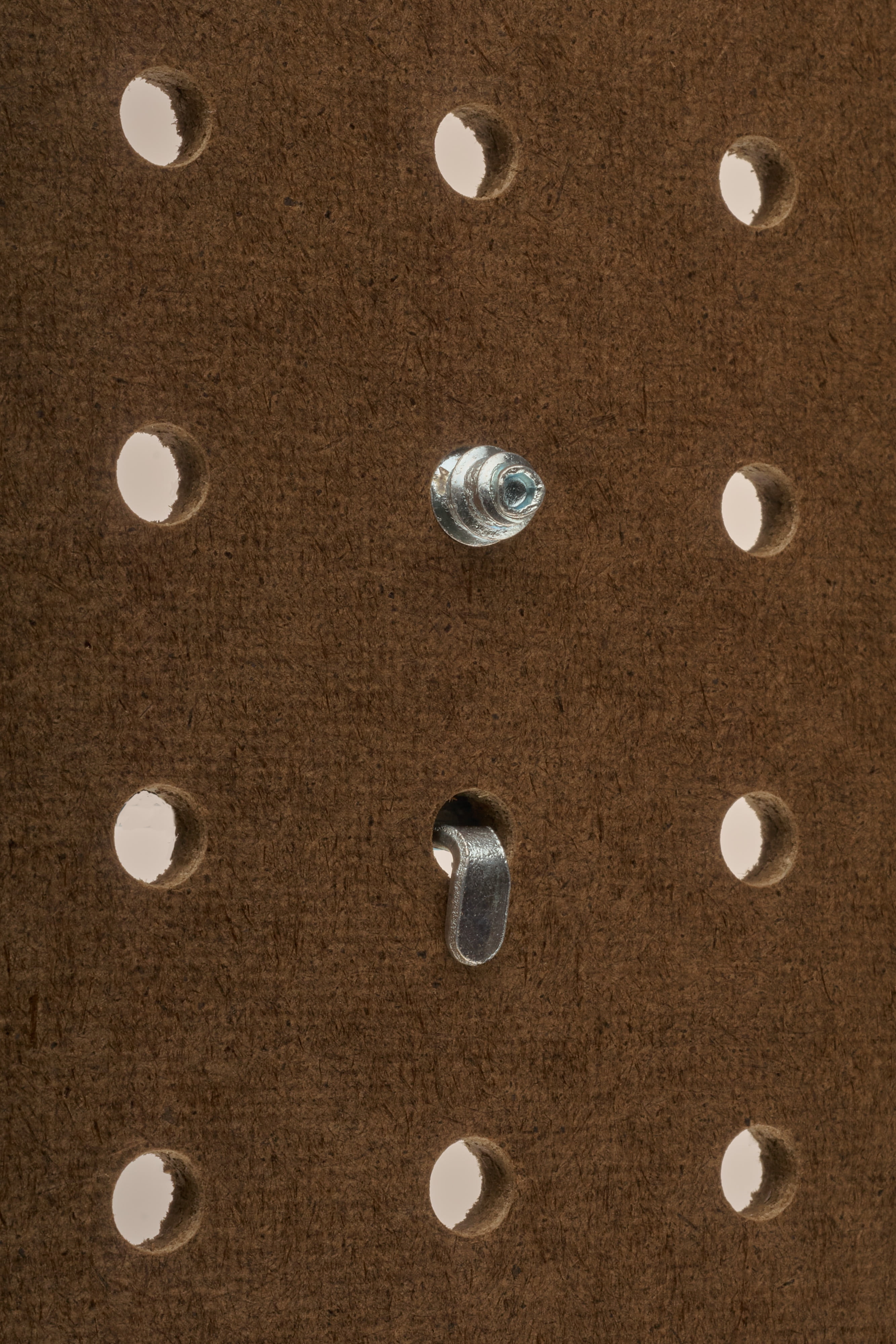 Buy Triton Products® High Density Fiberboard Pegboards with Mounting