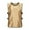 Yellow, variant on Pinnies Scrimmage Vests for Adult Lightweight Breathable Crewneck Soccer Pennies Sports Tank Tops