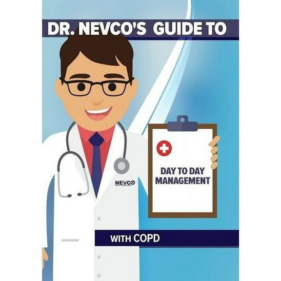 Dr. Nevco's Guide to Day to Day Management W / Copd (DVD), Nevco Productions, Sports & Fitness