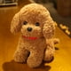 thumbnail image 4 of Peluche de perro de peluche para niños, muñeco de peluche de la vida Real, regalo de cumpleaños y Navidad, 22cm/28cm, 4 of 4
