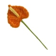 thumbnail image 1 of Limpiadores de pipas terminados, flores artesanales, flores de lirio de cala artificiales hechas a mano para el Día de la Madre, cumpleaños, bodas, decoración del hogar, 1 of 8