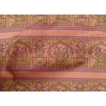 thumbnail image 4 of oneOone Cotton Poplin Fabric Ethnic Block Decor Fabric Printed BTY 56 Inch Wide, 4 of 4