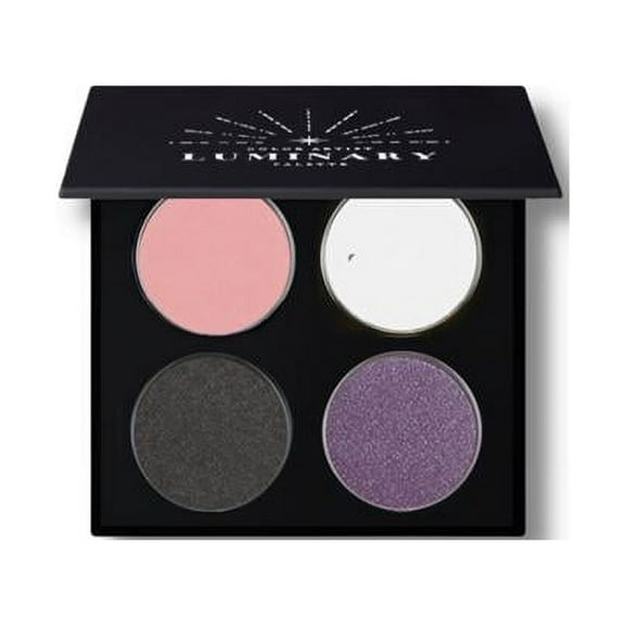 Color Me Beautiful Color Artist Luminary Palette - Vibrant, Highly Pigmented Shades for Bold Eyes